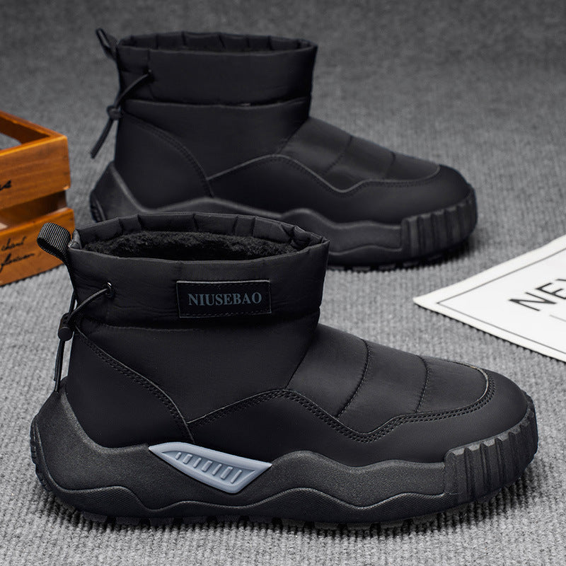 Warme Outdoor Casual Boots für Herren