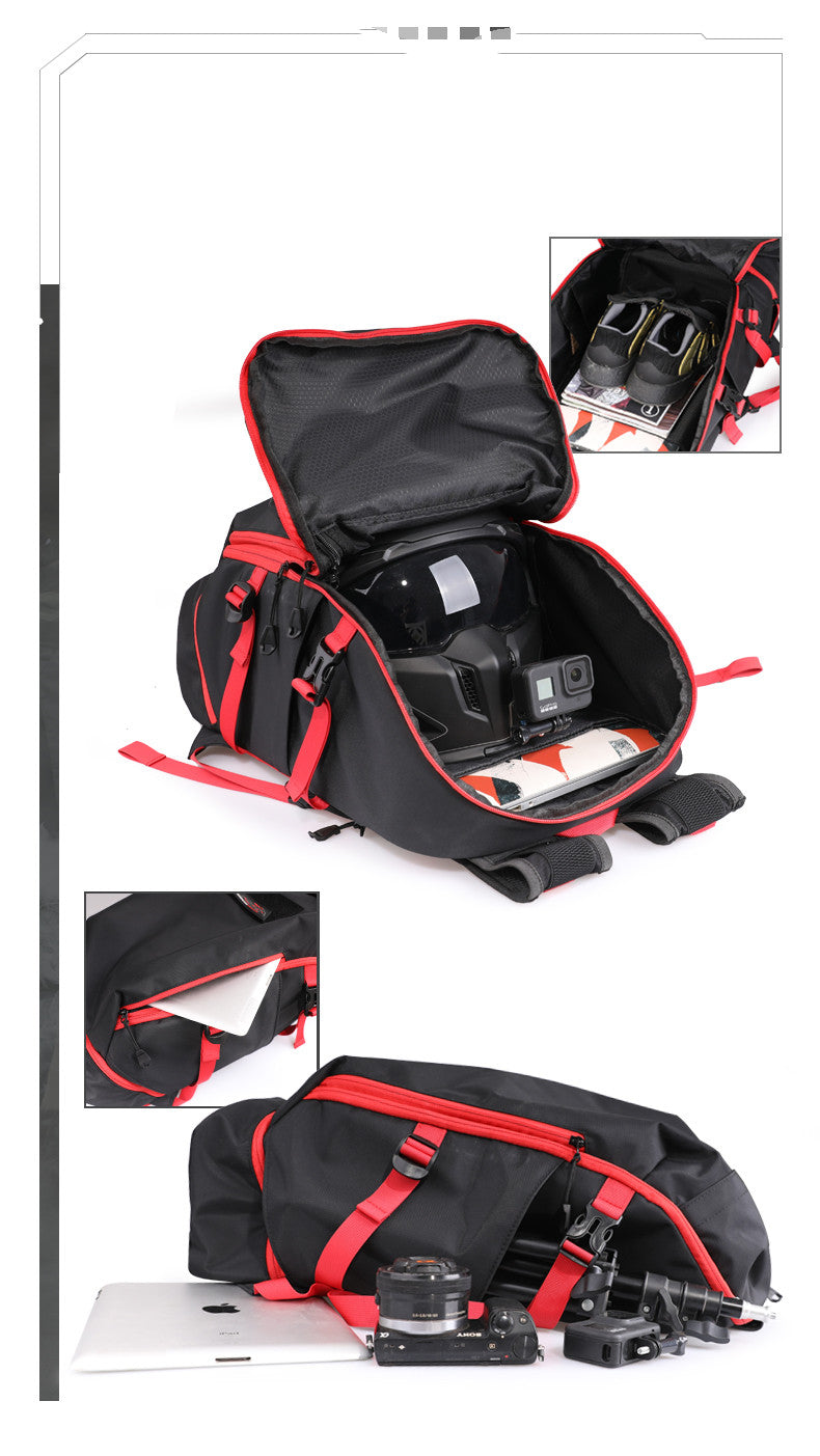 Reisetasche für Männer – Bild 1 | LuxeStyle