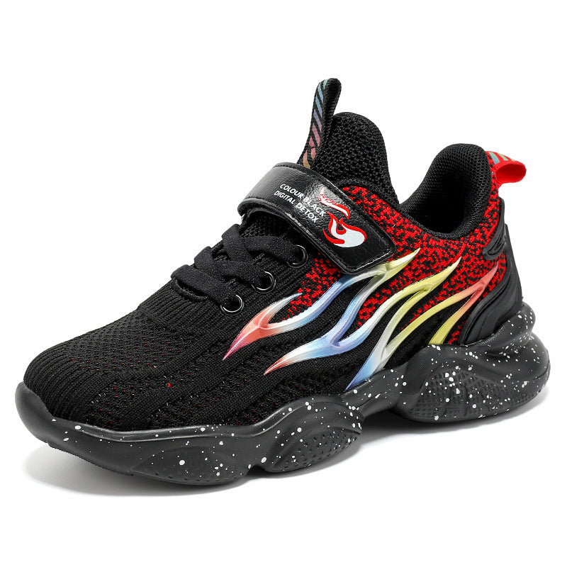 Modische Mesh-Sneakers für Jungen – Bild 3 | LuxeStyle