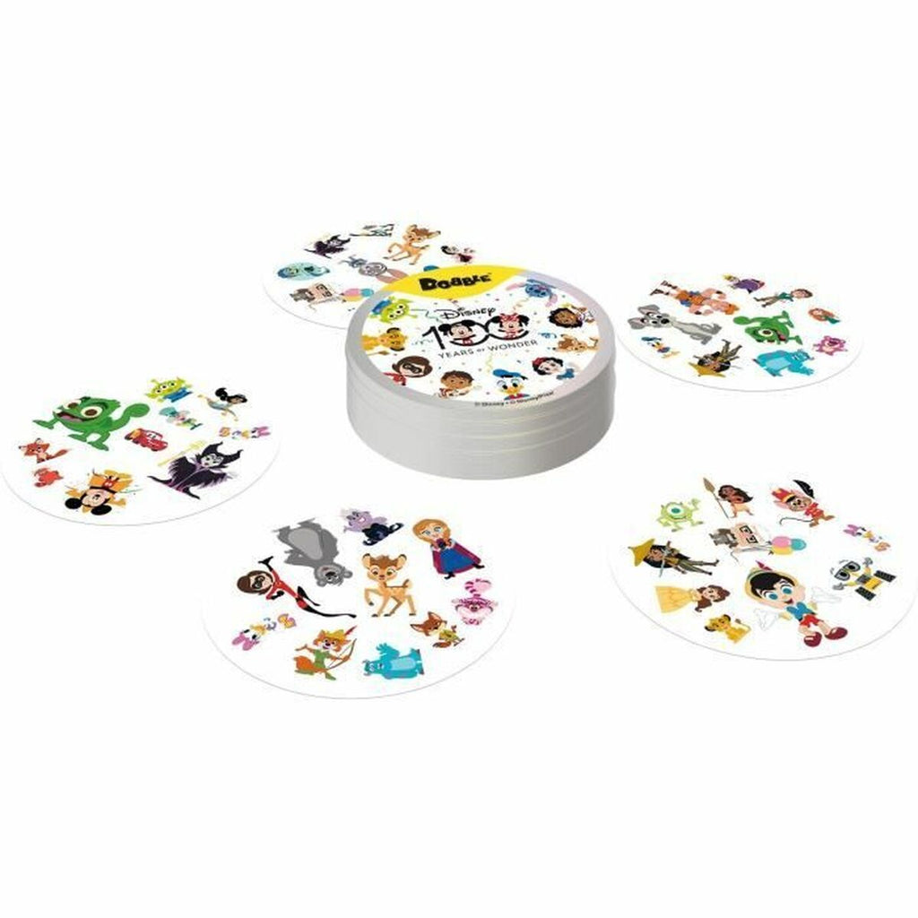 Lernspiel Disney Dobble