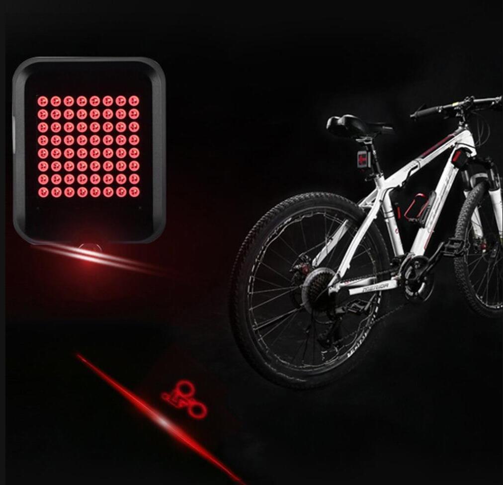 Intelligentes LED-Fahrrad-Rücklicht mit Blinker – Bild 4 | LuxeStyle