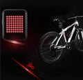 Intelligentes LED-Fahrrad-Rücklicht mit Blinker – Bild 4 | LuxeStyle