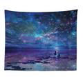 Star Guardian Mandala Wandteppich | LuxeStyle