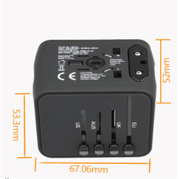 Multi-Universal-Reiseadapter
