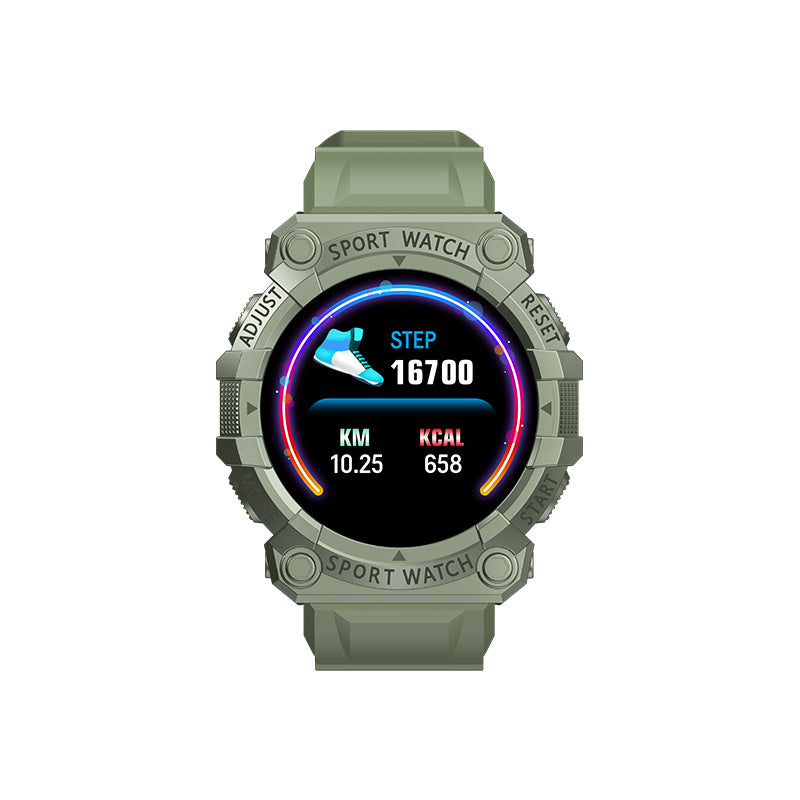 Smart Armband FD68 mit Herzfrequenzmessung – Bild 6 | LuxeStyle