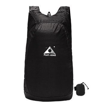 Faltbare Nylon-Rucksack, wasserdicht, ultraleicht – Bild 2 | LuxeStyle