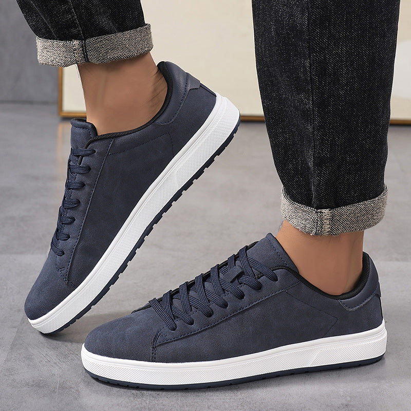 Britische Business-Sneaker für Herren