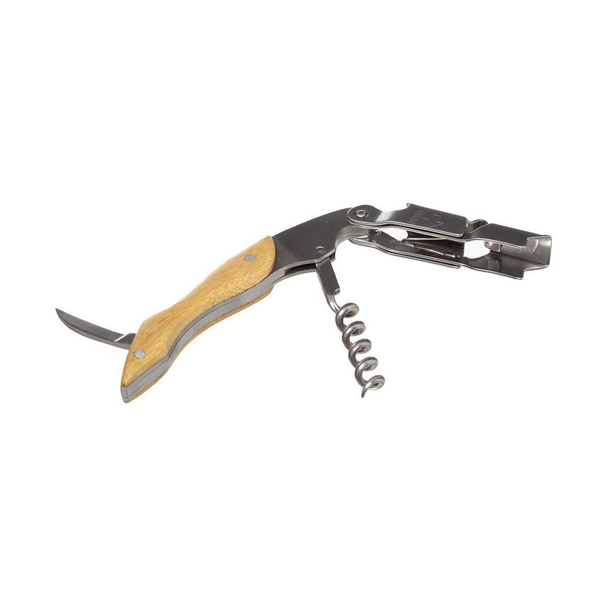 Stylischer Flaschenöffner – Getränke fix öffnen