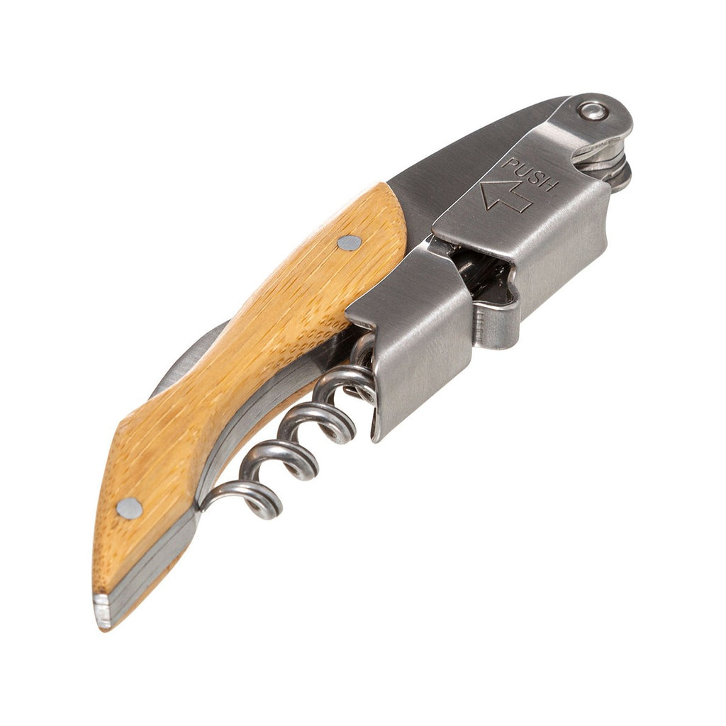 Stylischer Flaschenöffner – Getränke fix öffnen