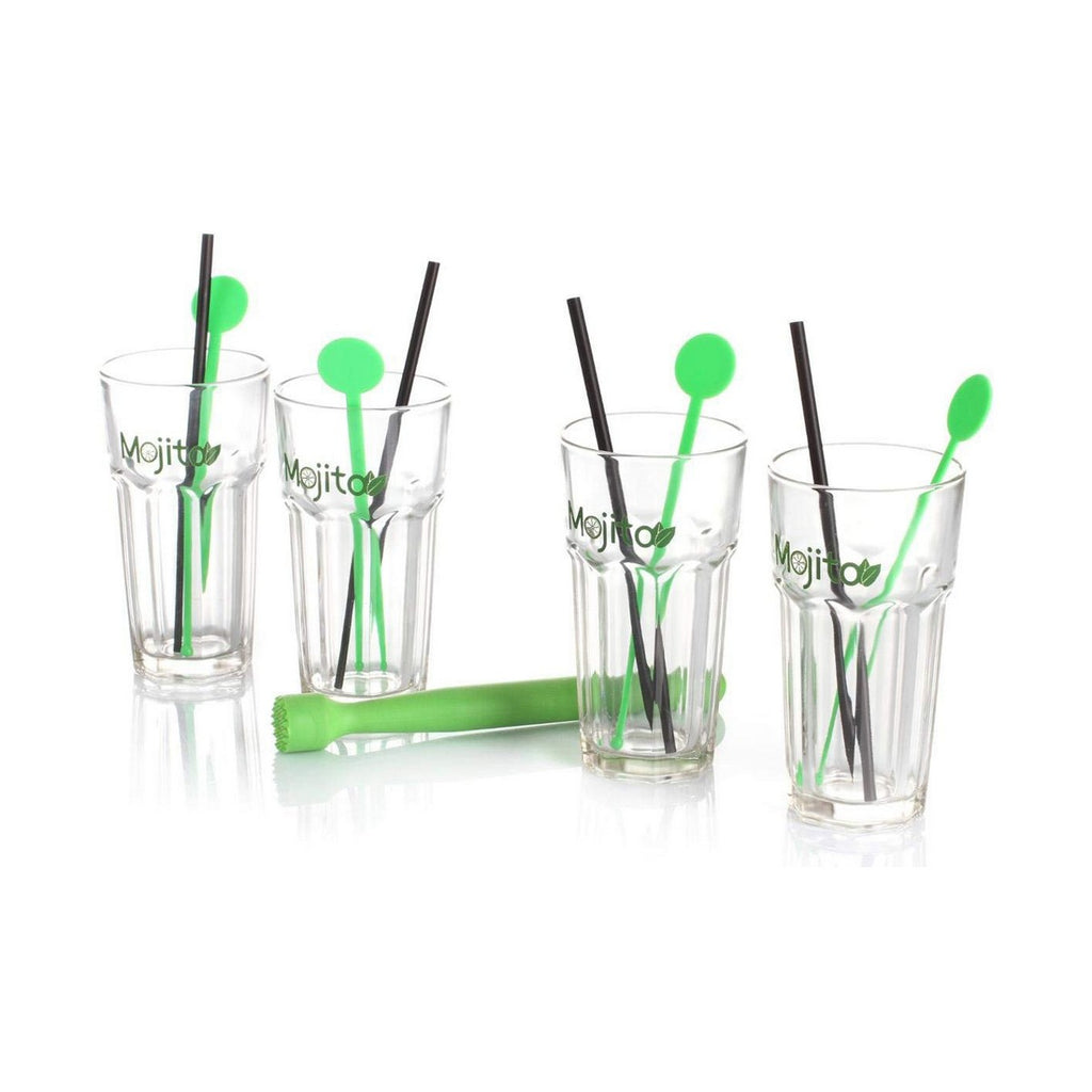 Cocktail Set – Mixe Drinks wie ein Profi