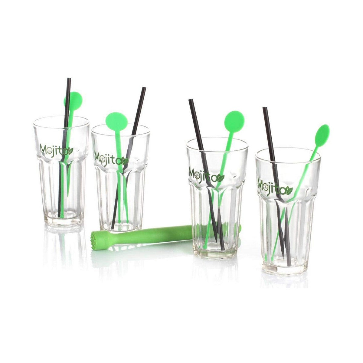 Cocktail Set – Mixe Drinks wie ein Profi