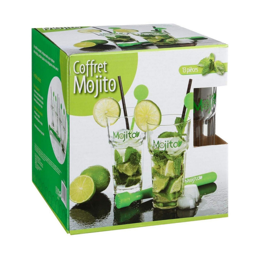 Cocktail Set – Mixe Drinks wie ein Profi