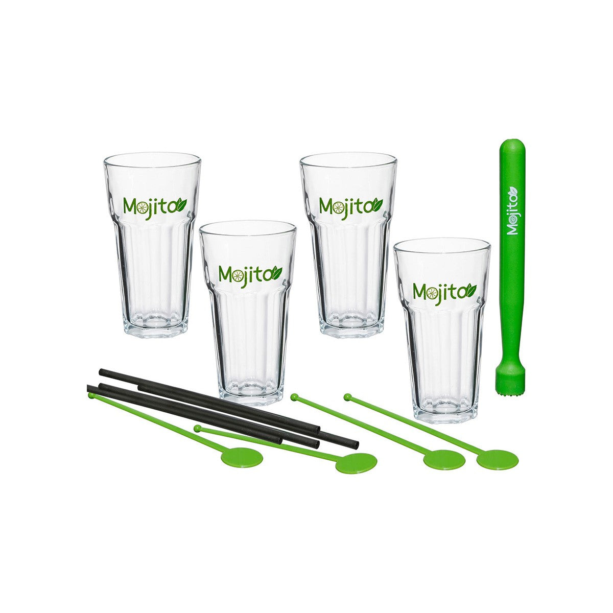 Cocktail Set – Mixe Drinks wie ein Profi