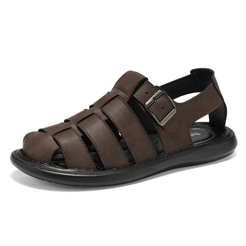 Herren Sandalen im römischen Stil