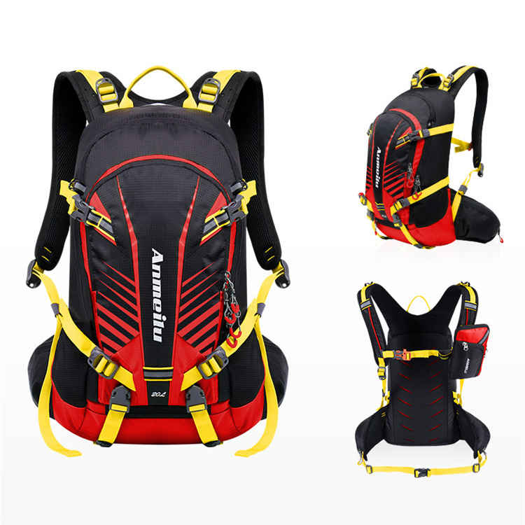 Wasserdichter 20L Velo-Rucksack – Bild 9 | LuxeStyle