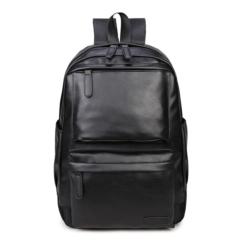 Reiserucksack Herren aus PU-Leder | LuxeStyle