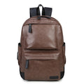 Reiserucksack Herren aus PU-Leder – Bild 6 | LuxeStyle