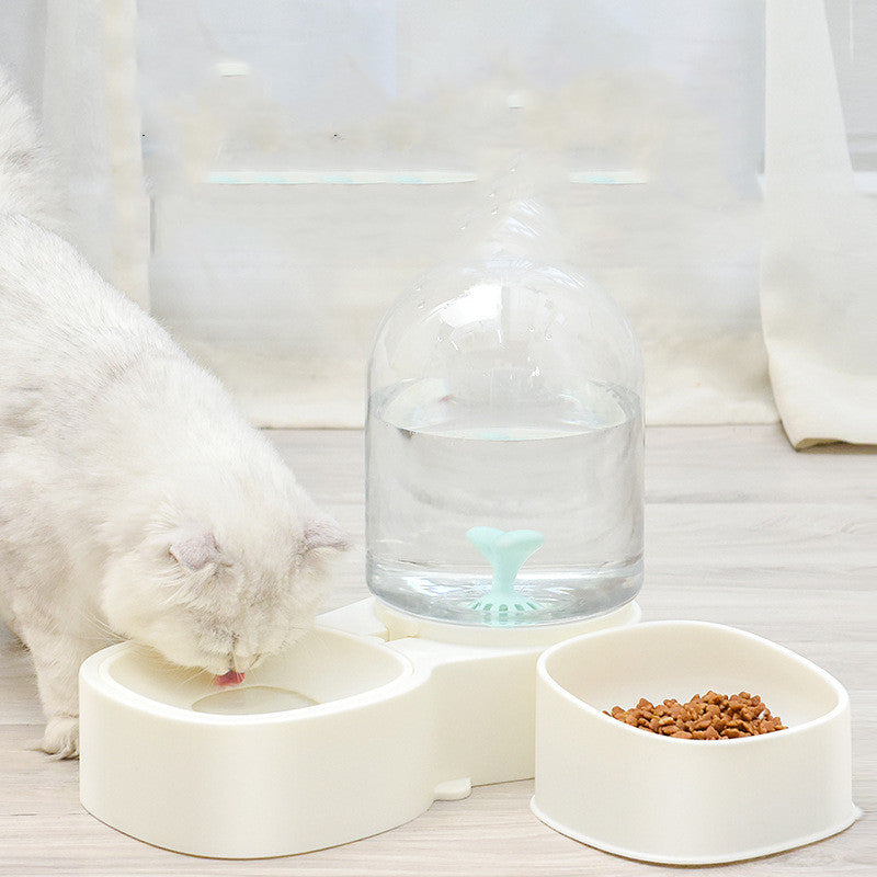 Unplugged Trinkbrunnen für Hunde und Katzen – Bild 4 | LuxeStyle