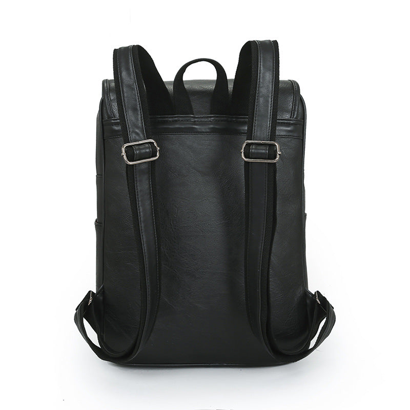 Grosser Rucksack für Männer – Retro-Travel | LuxeStyle