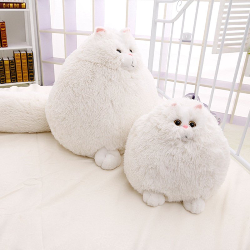Kuschel-Katze – Bild 1 | LuxeStyle