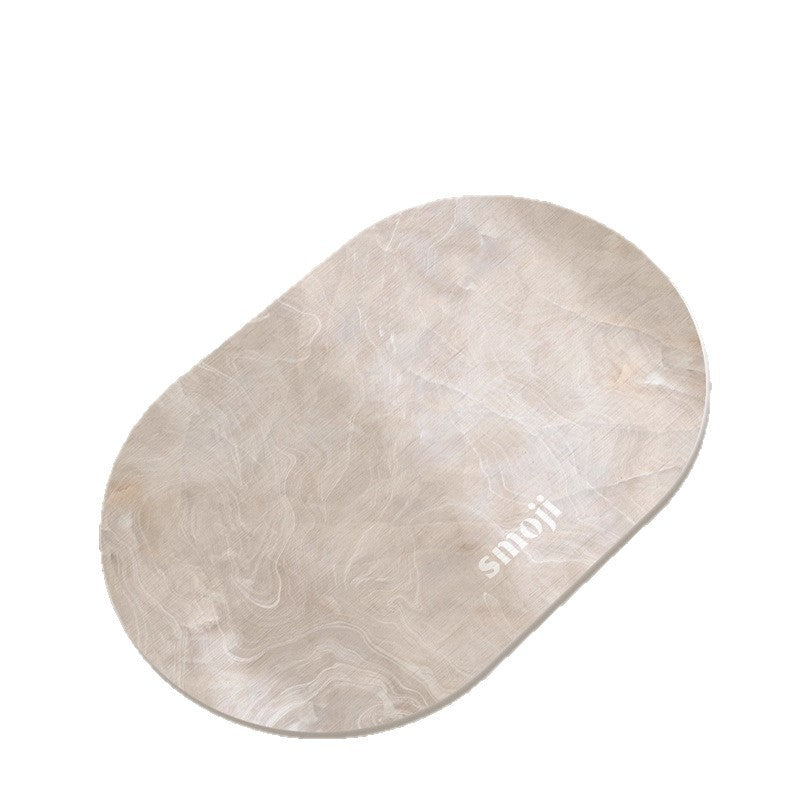 Wasserabsorbierende Matte