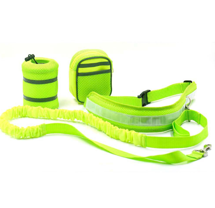 Verstellbare Hands-Free Hundeleine – Bild 2 | LuxeStyle