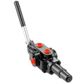 Hydraulikventil