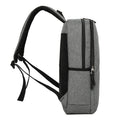 Männlicher Reiserucksack 42x30x12 cm | LuxeStyle