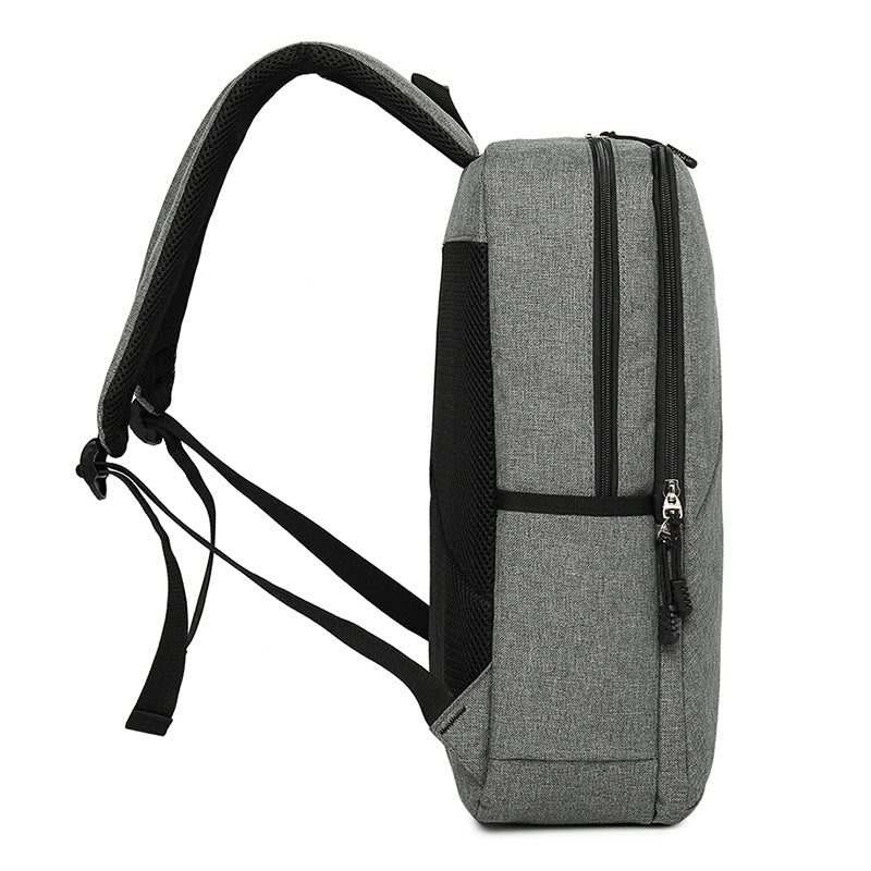 Männlicher Reiserucksack 42x30x12 cm | LuxeStyle