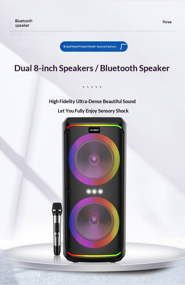 Bluetooth-Lautsprecher «SoundBox»