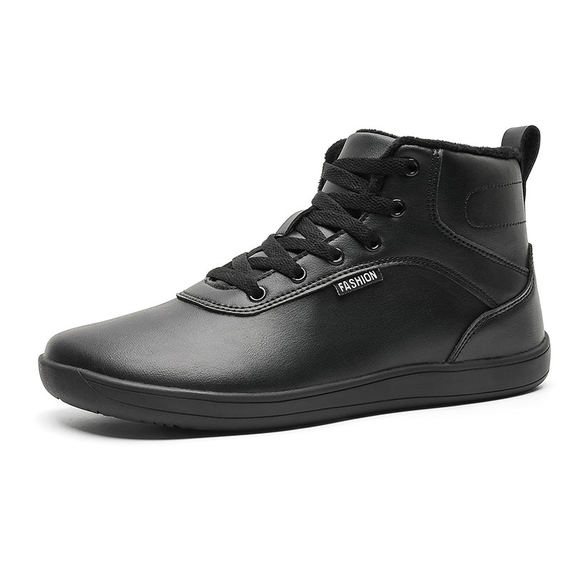 Warme High-Top Winterschuhe für Herren – Bild 2 | LuxeStyle