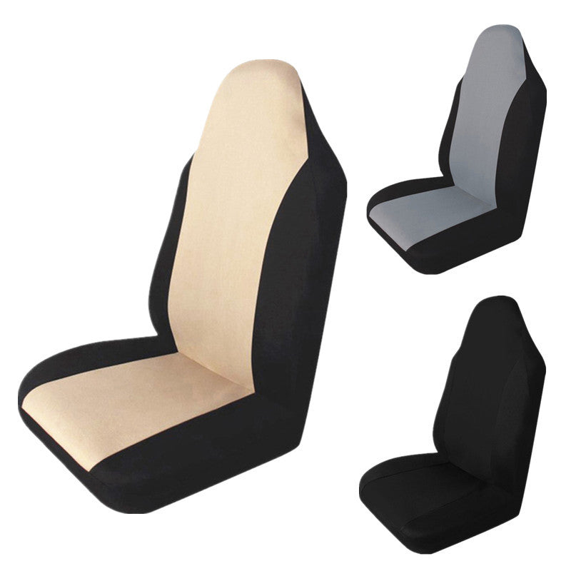 Auto-Sitzbezug, universell, ganzjährig – Bild 3 | LuxeStyle