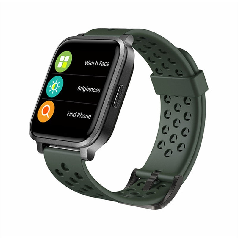 Smartwatch X3 mit Herzfrequenzmessung | LuxeStyle