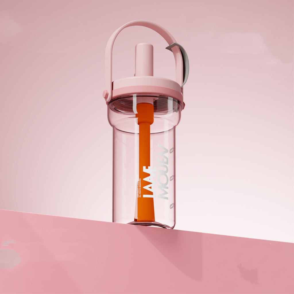 Stylische Trinkflasche
