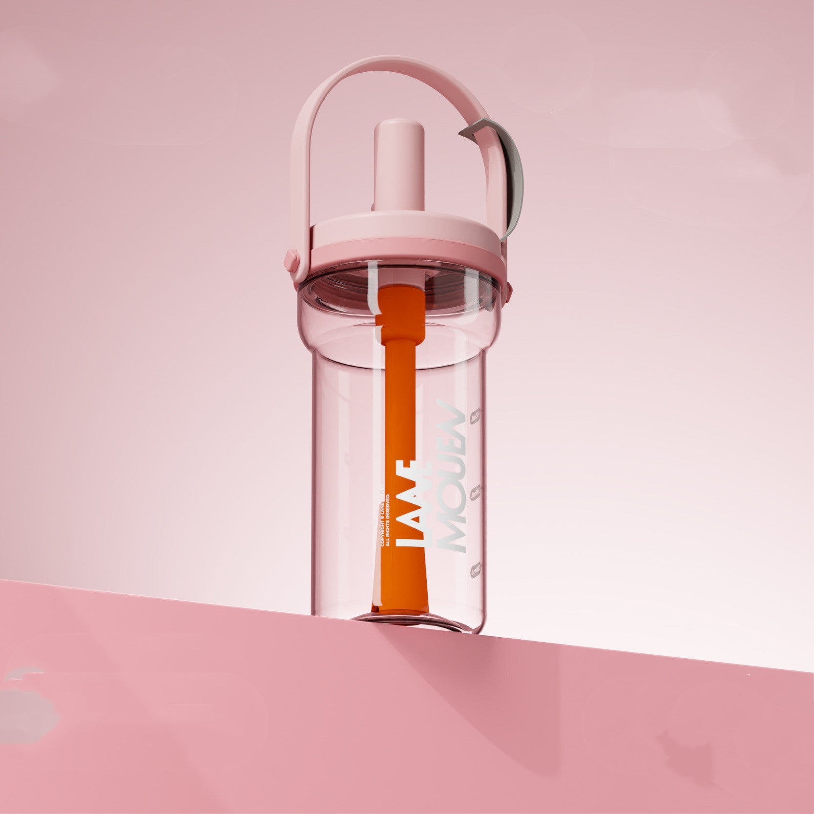 Stylische Trinkflasche
