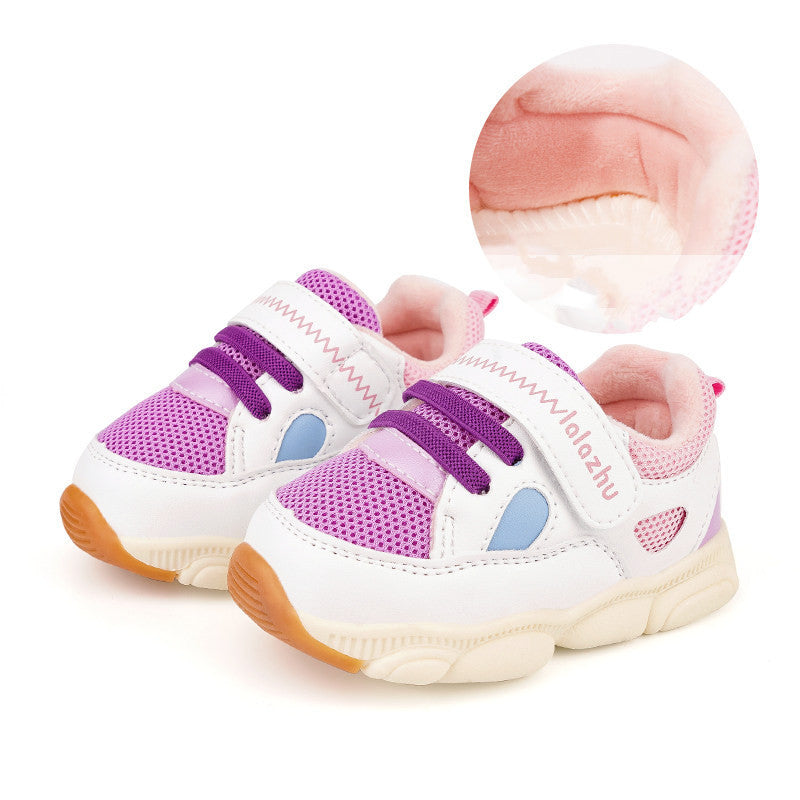 Kinder-Sneakers für Frühling und Herbst – Bild 2 | LuxeStyle
