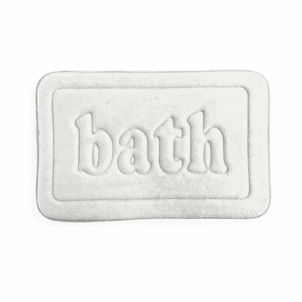 Antirutsch-Badematte
