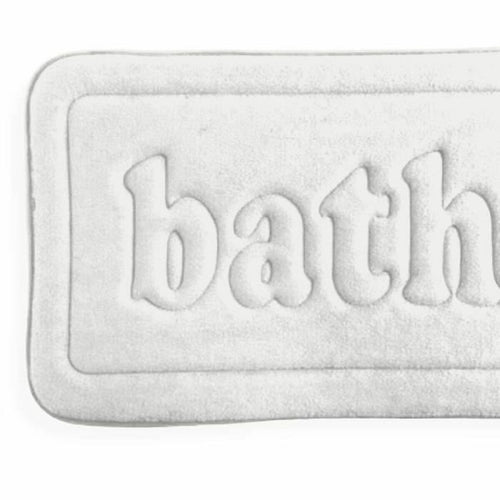 Antirutsch-Badematte