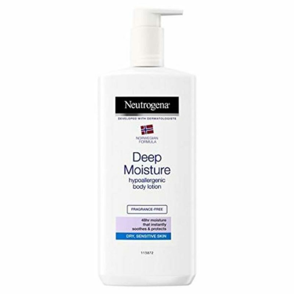 Feuchtigkeitsspendende Lotion Neutrogena NEUTDM4S 400 ml