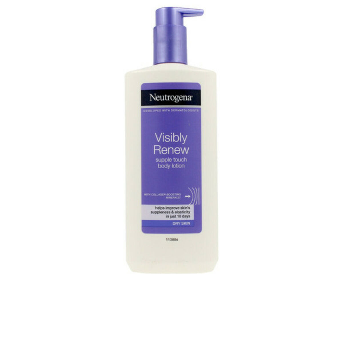 Feuchtigkeitsspendende Lotion Neutrogena 400 ml