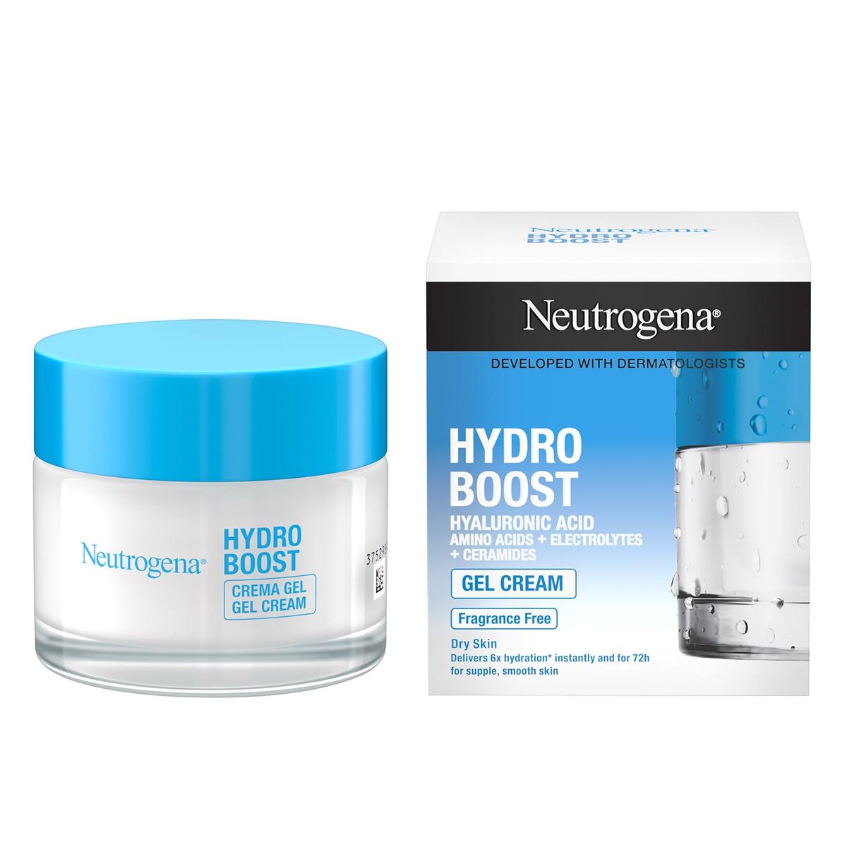 Gesichtscreme Neutrogena HYDRO BOOST 50 ml