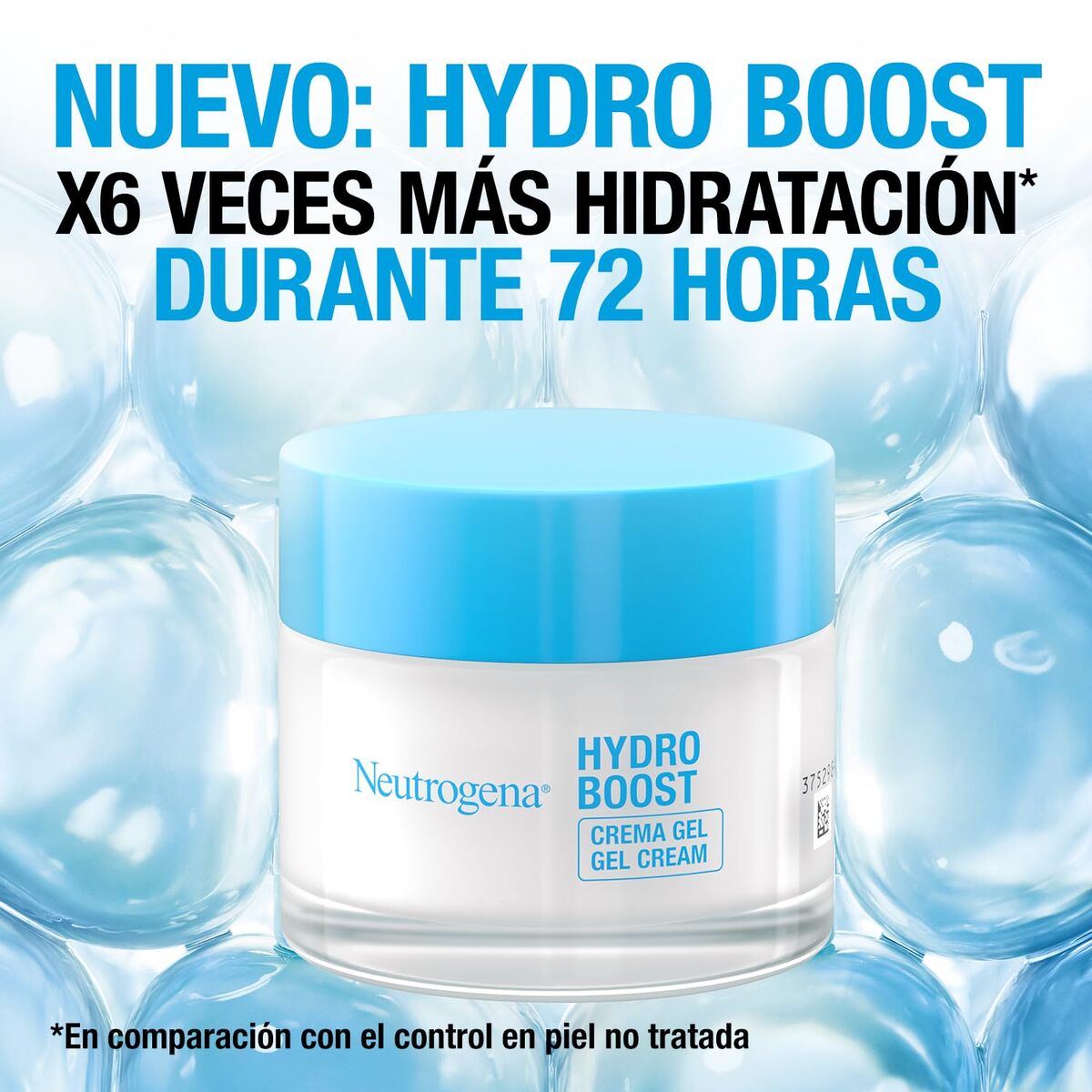 Gesichtscreme Neutrogena HYDRO BOOST 50 ml
