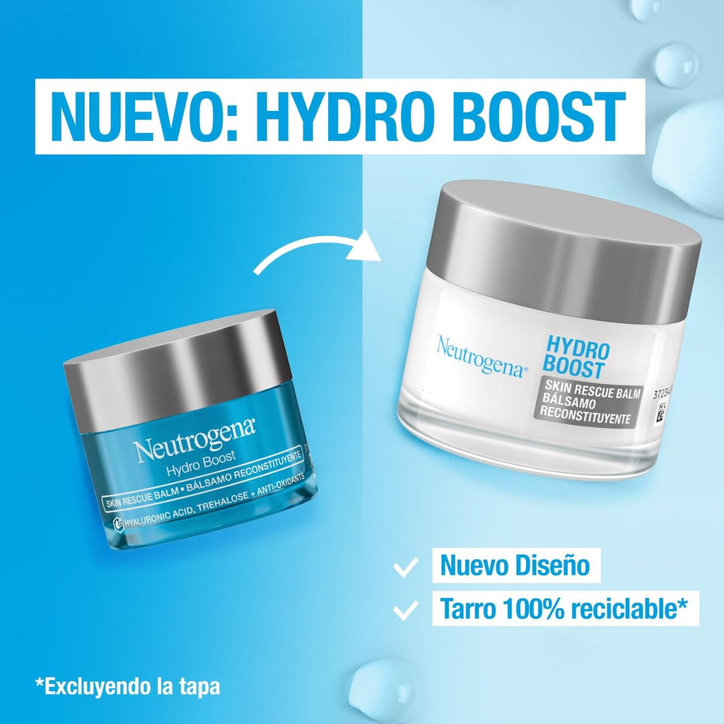 Gesichts-Repairbalsam Neutrogena HYDRO BOOST 50 ml