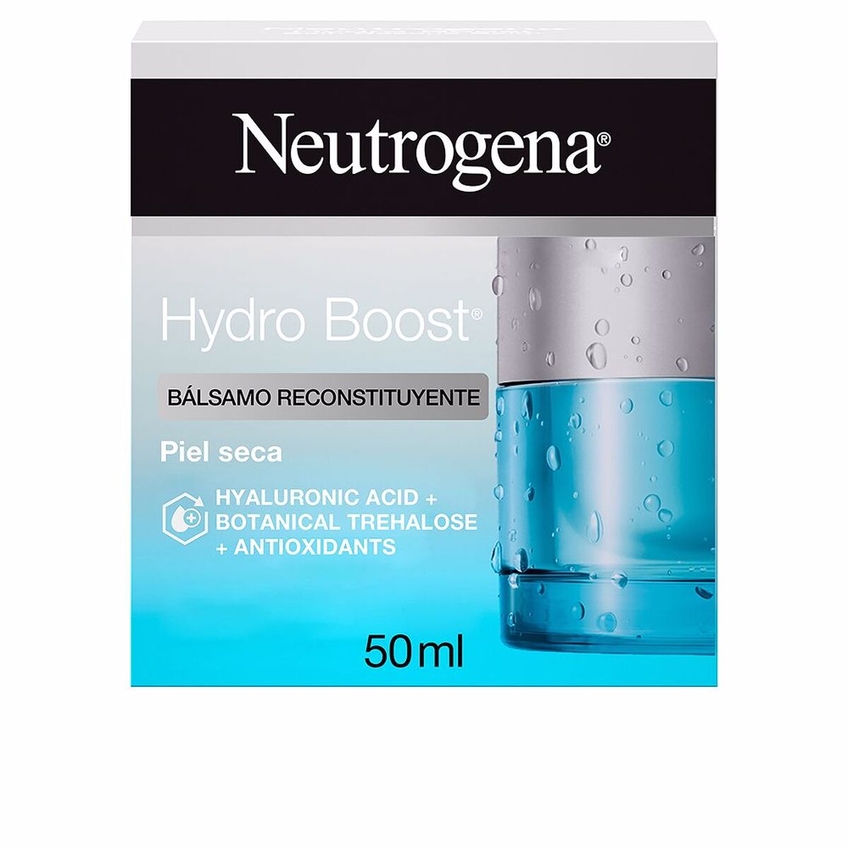 Gesichts-Repairbalsam Neutrogena HYDRO BOOST 50 ml