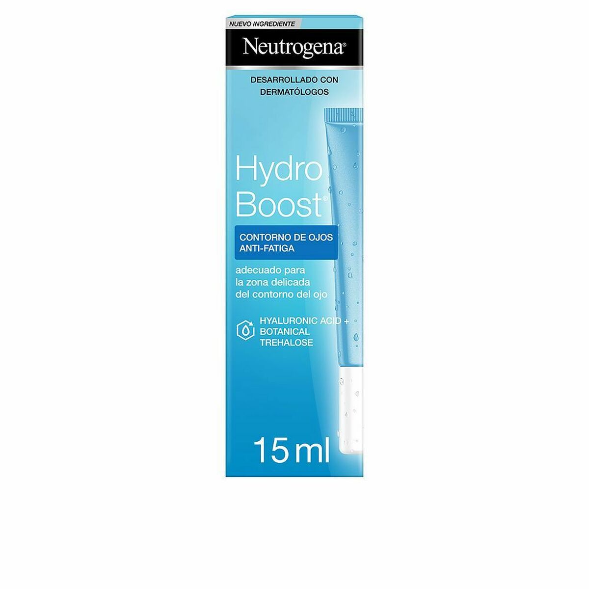Augenkonturcreme Neutrogena 15 ml Gel Anti-Müdigkeit