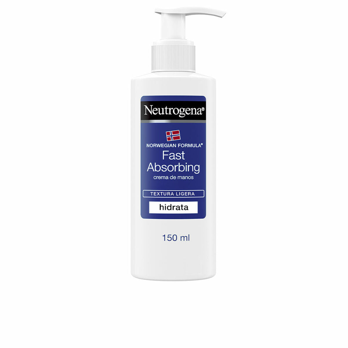 Handcreme Neutrogena Crema De Manos 140 ml 150 ml Schnelle Absorption