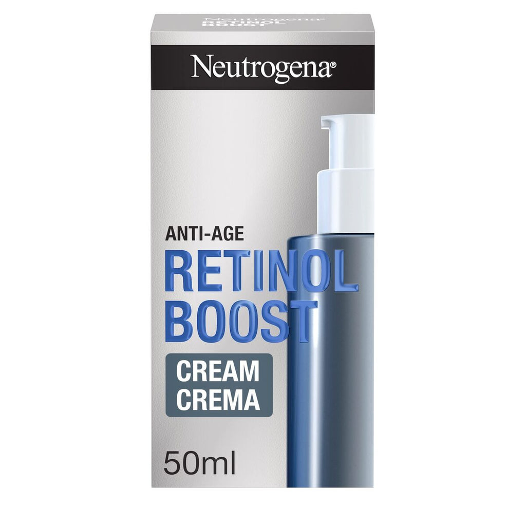 Gesichtscreme Neutrogena Retinol Boost 50 ml