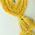 Boho Kissenbezug mit Quasten, handgetuftet – Bild 5 | LuxeStyle