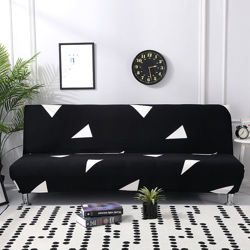 Elastischer Sofaüberzug (160-190 cm) – Bild 9 | LuxeStyle