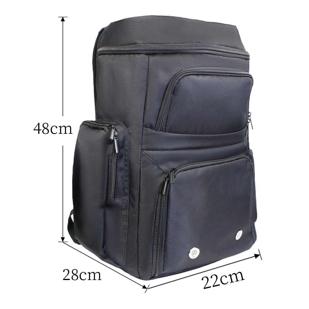 Sportrucksack für Schläger – Grosses Fassungsvermögen – Bild 6 | LuxeStyle